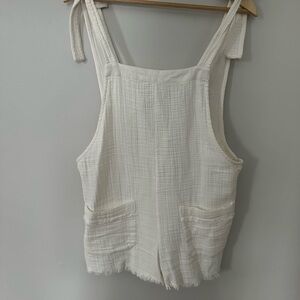 Billabong Cream Women's Skort